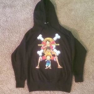 One Piece Hoodie
